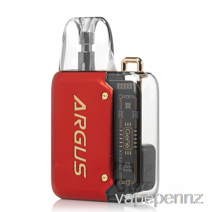 VOOPOO ARGUS P1 20W Pod System Red VAPE NZ
